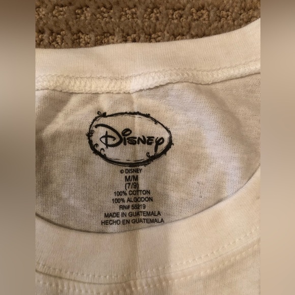Disney T-shirt - Picture 2 of 2